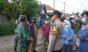 Covid-19, Desa Keles Sumenep Jadi Desa Percontohan