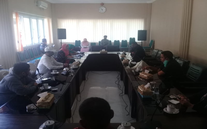 Ijin Kedai Mie Gacoan dipersoalkan Komisi III DPRD Kota Probolinggo