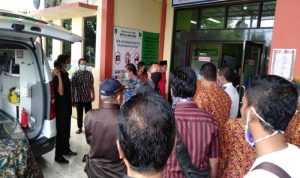 Ini Penyebab Wabup Sumenep Pingsan