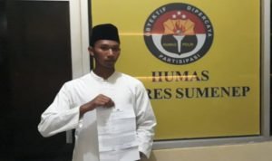 Oknum Perangkat Desa Di Kecamatan Dungkek Diduga Goyang Tetangganya