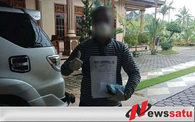 Ini Pesan Pasien Yang Sembuh Dari Virus Corona Asal OKI