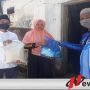Jelang Ramadhan Genggong MA Zainul Hasan Probolinggo Bagi Sembako dan Masker