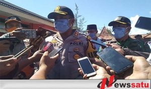 Kapolres Sumenep Tegaskan Tidak Ada Pemukulan Pada Relawan GUSDURian
