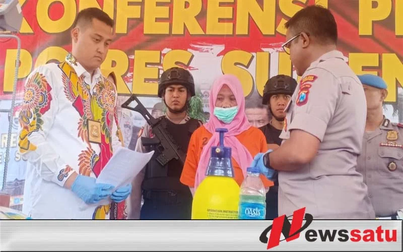 Kasus Beras Oplos Berlanjut Pada Sidang Penuntutan