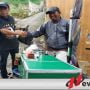 Nasionalis Kota Batu Bagikan Sembako  Kepada Warga Terdampak Covid-19