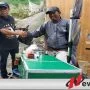 Nasionalis Kota Batu Bagikan Sembako  Kepada Warga Terdampak Covid-19
