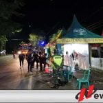 Oknum Anggota Polisi Diduga Memukul Relawan GUSDURian Peduli Di Sumenep