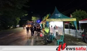 Oknum Anggota Polisi Diduga Memukul Relawan GUSDURian Peduli Di Sumenep