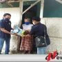 PWI Sumenep Bagikan 1 Ton Beras Bagi Terdampak Covid-19