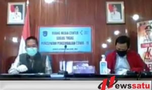 Pasien Positif Covid-19 Di OKI Bertambah 2 Orang
