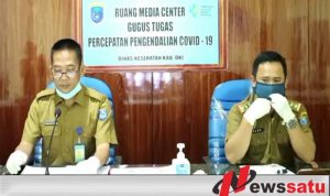 Pasien Positif Covid-19 Di OKI Sudah Membaik