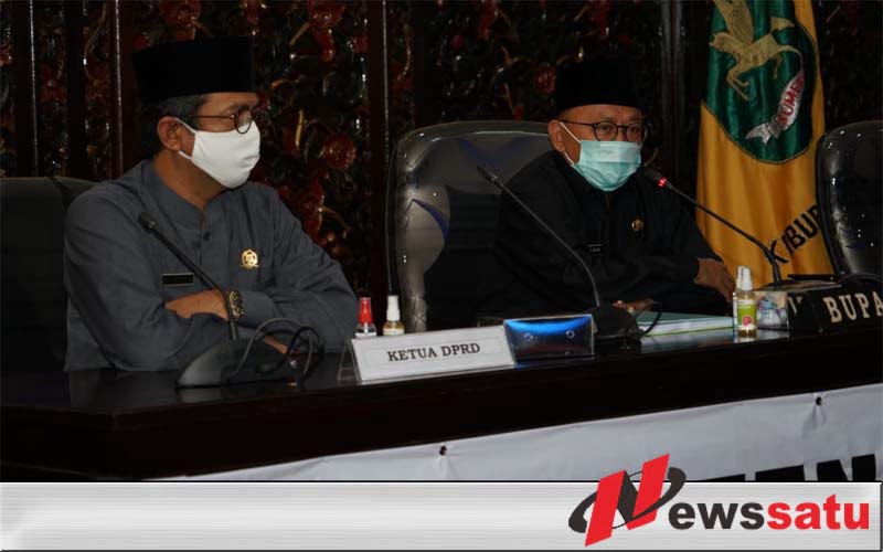 Pemkab Sumenep Minta Sholat Tarawih, Jumat, dan Ied Sesuai Protokol Kesehatan