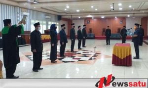 Pemkot Probolinggo Lantik 6 Pejabat Baru