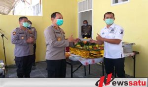 Polres Batu Miliki Sel Baru Khusus Tahanan Narkoba