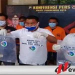 Polres Probolinggo Amankan 1 Pengedar dan 2 Orang Budak Narkoba