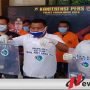 Polres Probolinggo Amankan 1 Pengedara dan 2 Orang Budak Narkoba
