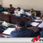 Rapat Di DPRD Kota Probolinggo Memanas