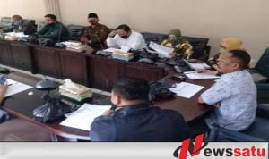 Rapat Di DPRD Kota Probolinggo Memanas