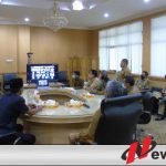 Sampaikan LKPJ Secara Virtual, Bupati Iskandar Sebut Sejumlah Capaian Kinerja