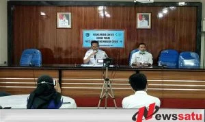 Seorang Warga OKI Diduga Terjangkit Virus Corona