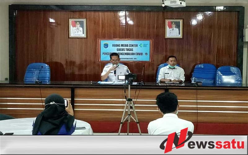 Seorang Warga OKI Diduga Terjangkit Virus Corona
