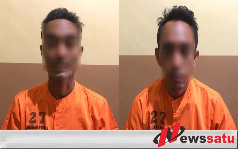Tuduh Tukang Santet, Dua Pria Di Sumenep Diamankan Oleh Polisi
