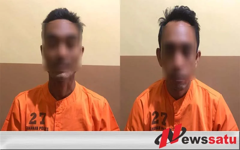 Tuduh Tukang Santet, Dua Pria Di Sumenep Diamankan Oleh Polisi