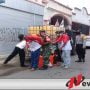 Warga Bersama LSM LIRA Gelar Lawan Covid-19
