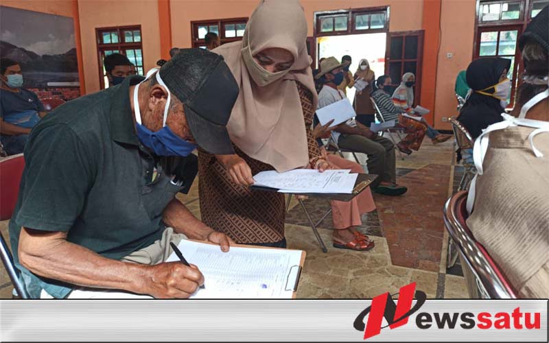 Warga Kota Batu Terdampak Covid-19, Mulai Terima Bantuan NonTunai Rp 1 Juta Setiap KK