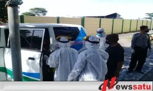 Warga Kota Probolinggo Menolak Dikarantina