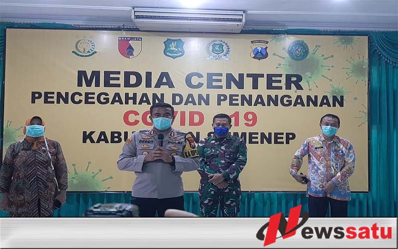 Warga Sumenep Meninggal Dunia Saat Mudik Dinyatakan Negatif Covid-19