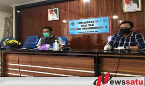 Warga Tapus Belum Dipastikan Terpapar Covid-19