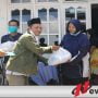 Wartawan Sumenep Berbagi Sembako