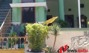 Covid-19, Masjid Agung Kota Probolinggo Tidak Gelar Sholat Jumat