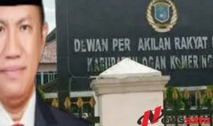 Ini Alasannya, 3 Calon Sekwan DPRD OKI Tak Satupun Kantongi Rekomendasi Dewan