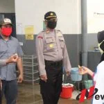 Covid-19, Jajaran Polres Sumenep Pantau Setiap Perusahaan