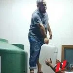 PCNU Bondowoso Sediakan 2000 Liter Disinfektan, Dalam Hitungan Jam Ludes