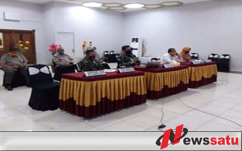 1 Pasien positif Covid 19 Asal Kota Probolinggo Dipulangkan