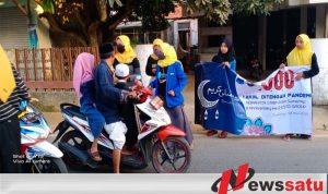 KOPRI PMII STKIP PGRI Sumenep Bagikan 1000 Takjil