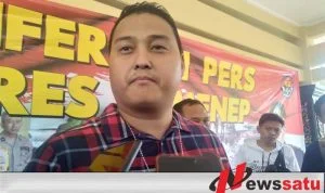 3 Bulan Menjabat, Kasatreskrim Polres Sumenep Dimutasi