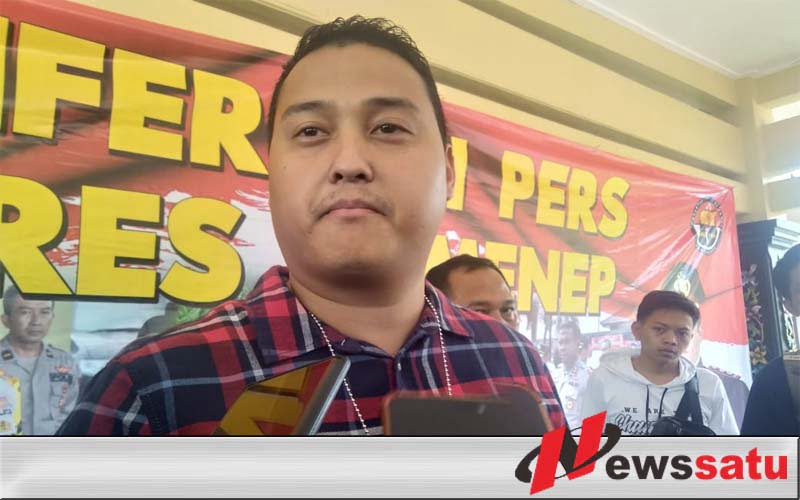 3 Bulan Menjabat, Kasatreskrim Polres Sumenep Dimutasi
