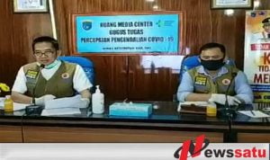 Ada Transmisi Lokal, Displin Kunci Pengendalian Covid-19 Di OKI