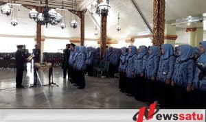 BKPSDM Dan Inspektorat Sumenep Akan Tindak Tegas PNS “Nakal”