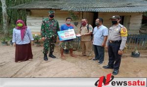 BLT Dana Desa di OKI Sudah Mulai Disalurkan Ke Ribuan KK