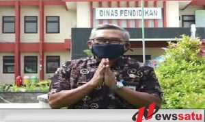 Begini Cara Disdik Sumenep Dalam Memperingati Hardiknas Ditengah Pandemi Covid-19