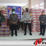 Beras Bansos untuk Warga Terdampak Covid-19 OKI diserap dari Petani