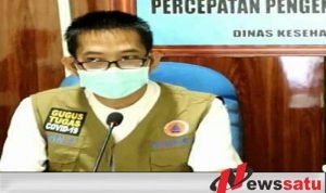 Bertambah 2 Orang, Juru Bicara Tim Gugas Covid-19 Belum Dapat Notifikasi Dari BBLK