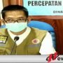 Bertambah 2 Orang, Juru Bicara Tim Gugas Covid-19 Belum Dapat Notifikasi Dari BBLK