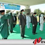 Bupati Ogan Komering Ilir, Kinerja Tak Boleh Terhenti di Tengah Pandemi