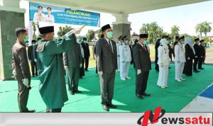 Bupati Ogan Komering Ilir, Kinerja Tak Boleh Terhenti di Tengah Pandemi